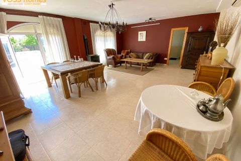 Villa i Huercal-Overa, Almeria, Huercal-Overa - € 319.950 | Ref: VH1338 - foto 28