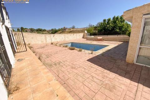 Villa i Huercal-Overa, Almeria, Huercal-Overa - € 319.950 | Ref: VH1338 - foto 42