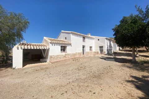 Landejendom i Huercal-Overa, Almeria, Huercal-Overa - € 185.000 | Ref: VH1200 - foto 1