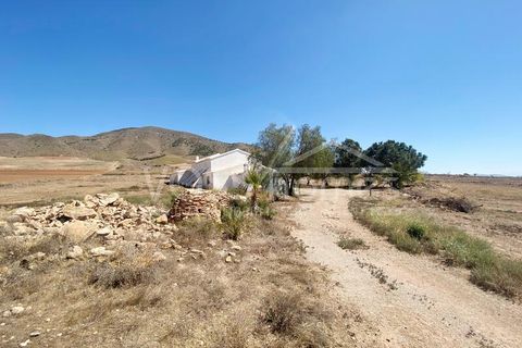 Landejendom i Huercal-Overa, Almeria, Huercal-Overa - € 185.000 | Ref: VH1200 - foto 19