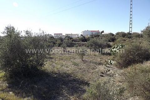 Helårsgrund i Huercal-Overa, Almeria, Huercal-Overa - € 16.000 | Ref: VH304 - foto 1