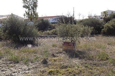 Helårsgrund i Huercal-Overa, Almeria, Huercal-Overa - € 16.000 | Ref: VH304 - foto 3