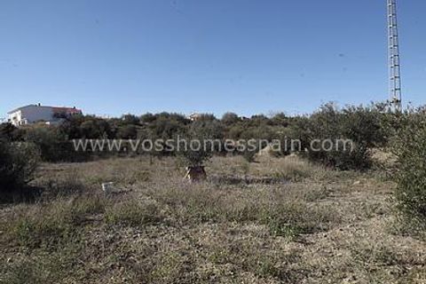 Helårsgrund i Huercal-Overa, Almeria, Huercal-Overa - € 16.000 | Ref: VH304 - foto 5