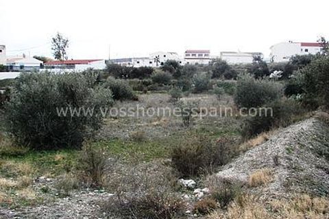 Helårsgrund i Huercal-Overa, Almeria, Huercal-Overa - € 16.000 | Ref: VH304 - foto 8