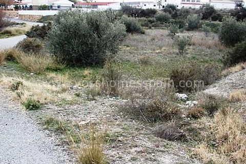 Helårsgrund i Huercal-Overa, Almeria, Huercal-Overa - € 16.000 | Ref: VH304 - foto 9
