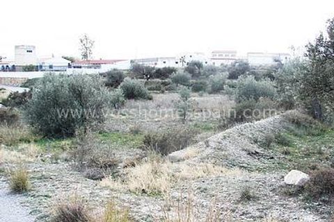 Helårsgrund i Huercal-Overa, Almeria, Huercal-Overa - € 16.000 | Ref: VH304 - foto 10