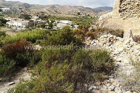 Helårsgrund i Huercal-Overa, Almeria, Huercal-Overa - € 30.000 | Ref: VH1404 - foto 2