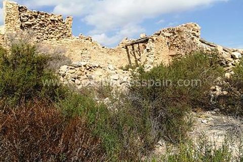 Helårsgrund i Huercal-Overa, Almeria, Huercal-Overa - € 30.000 | Ref: VH1404 - foto 3