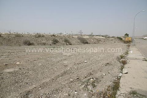 Helårsgrund i Huercal-Overa, Almeria, Huercal-Overa - € 89.000 | Ref: VH910 - foto 1