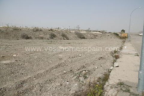 Helårsgrund i Huercal-Overa, Almeria, Huercal-Overa - € 89.000 | Ref: VH910 - foto 4