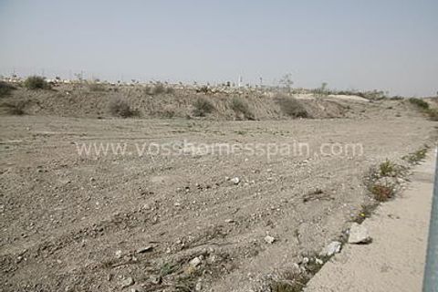 Helårsgrund i Huercal-Overa, Almeria, Huercal-Overa - € 89.000 | Ref: VH910 - foto 8