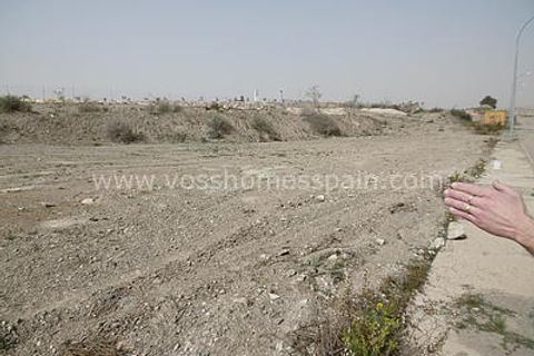 Helårsgrund i Huercal-Overa, Almeria, Huercal-Overa - € 89.000 | Ref: VH910 - foto 10