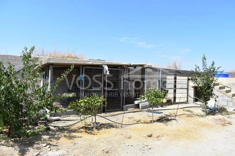 Landejendom i Huercal-Overa, Almeria, Huercal-Overa - € 170.000 | Ref: VH1612 - foto 17