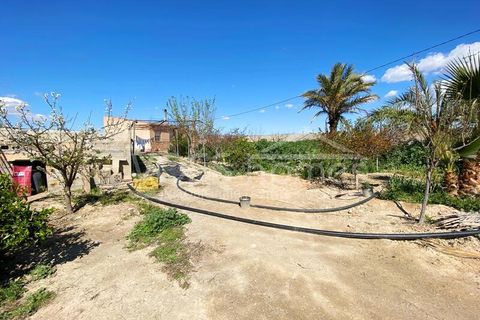 Landejendom i Huercal-Overa, Almeria, Huercal-Overa - € 170.000 | Ref: VH1612 - foto 18