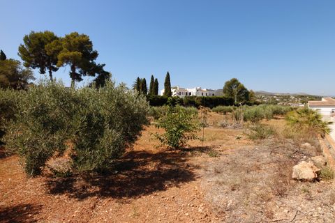 Terra a Javea, Alicante, Javea - € 569.000 | Ref: 894 - foto 10