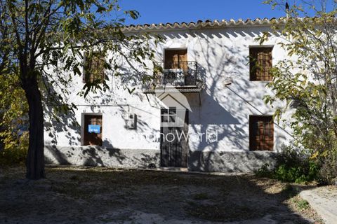 Cortijo i Cantoria, Almeria - foto 1
