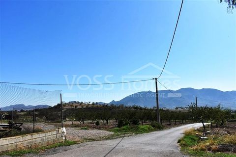 Helårsgrund i Huercal-Overa, Almeria, Huercal-Overa - € 38.000 | Ref: VH1646 - foto 4