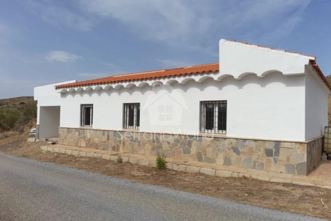 Hus på landet i Albanchez, Almeria - foto 1