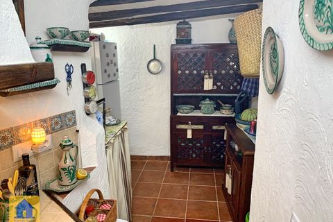 Cave house i Galera, Granada, Galera - € 80.000 | Ref: cs2022 - foto 18