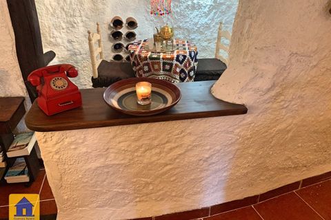 Cave house i Galera, Granada, Galera - € 80.000 | Ref: cs2022 - foto 49