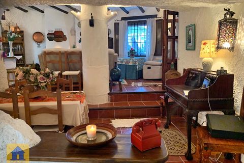 Cave house i Galera, Granada, Galera - € 80.000 | Ref: cs2022 - foto 29