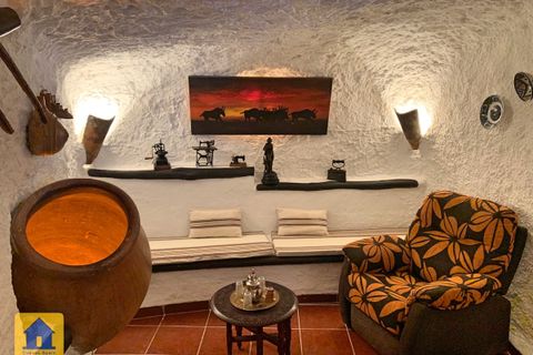 Cave house i Galera, Granada, Galera - € 80.000 | Ref: cs2022 - foto 26