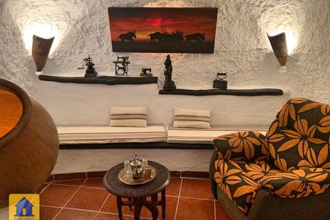 Cave house i Galera, Granada, Galera - € 80.000 | Ref: cs2022 - foto 47