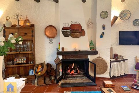 Cave house i Galera, Granada, Galera - € 80.000 | Ref: cs2022 - foto 14