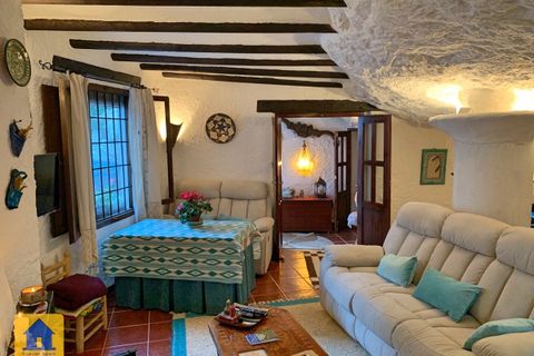Cave house i Galera, Granada, Galera - € 80.000 | Ref: cs2022 - foto 22