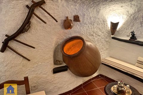 Cave house i Galera, Granada, Galera - € 80.000 | Ref: cs2022 - foto 25