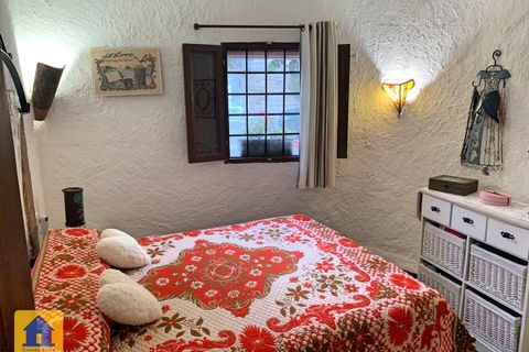 Cave house i Galera, Granada, Galera - € 80.000 | Ref: cs2022 - foto 45