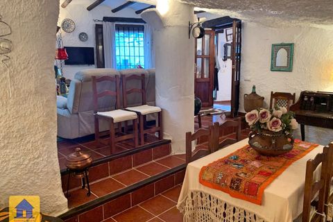Cave house i Galera, Granada, Galera - € 80.000 | Ref: cs2022 - foto 31
