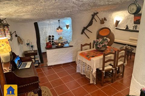 Cave house i Galera, Granada, Galera - € 80.000 | Ref: cs2022 - foto 23