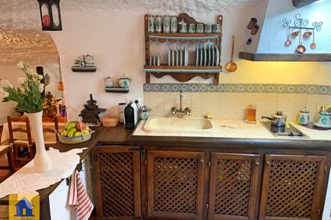 Cave house i Galera, Granada, Galera - € 80.000 | Ref: cs2022 - foto 16