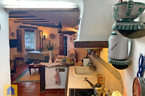 Cave house i Galera, Granada, Galera - € 80.000 | Ref: cs2022 - foto 21