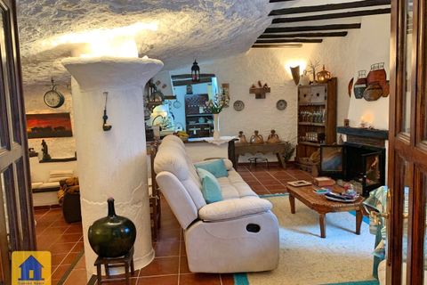 Cave house i Galera, Granada, Galera - € 80.000 | Ref: cs2022 - foto 10
