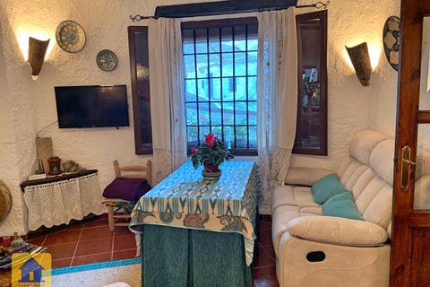 Cave house i Galera, Granada, Galera - € 80.000 | Ref: cs2022 - foto 11