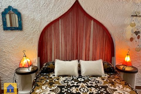Cave house i Galera, Granada, Galera - € 80.000 | Ref: cs2022 - foto 33