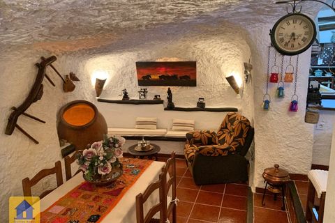 Cave house i Galera, Granada, Galera - € 80.000 | Ref: cs2022 - foto 24