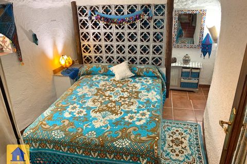 Cave house i Galera, Granada, Galera - € 80.000 | Ref: cs2022 - foto 43