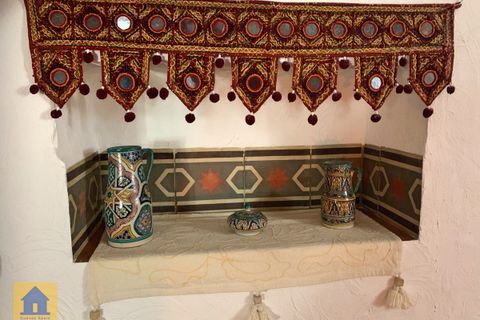 Cave house i Galera, Granada, Galera - € 80.000 | Ref: cs2022 - foto 38