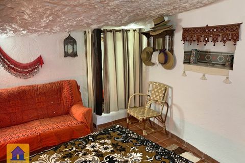 Cave house i Galera, Granada, Galera - € 80.000 | Ref: cs2022 - foto 36
