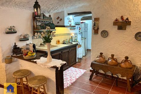 Cave house i Galera, Granada, Galera - € 80.000 | Ref: cs2022 - foto 13