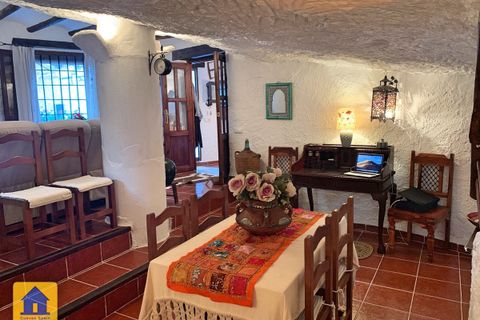 Cave house i Galera, Granada, Galera - € 80.000 | Ref: cs2022 - foto 30