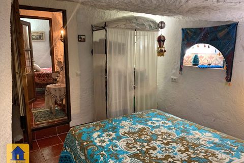 Cave house i Galera, Granada, Galera - € 80.000 | Ref: cs2022 - foto 44