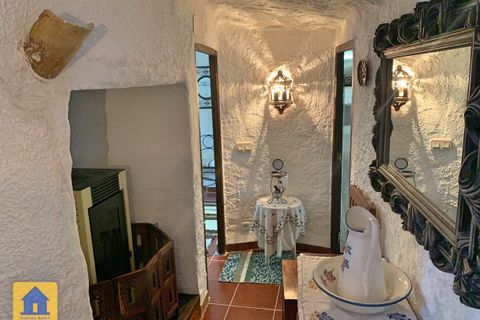 Cave house i Galera, Granada, Galera - € 80.000 | Ref: cs2022 - foto 39