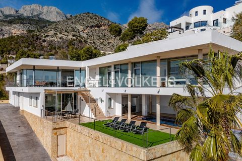 Haus in Altea, Alicante, Altea - € 1.799.000 | Ref: W-02GT9U - Foto 14