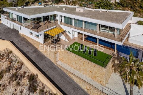 Haus in Altea, Alicante, Altea - € 1.799.000 | Ref: W-02GT9U - Foto 48