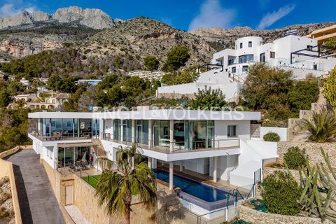 Haus in Altea, Alicante, Altea - € 1.799.000 | Ref: W-02GT9U - Foto 22
