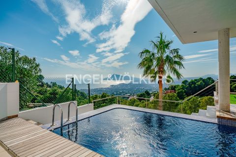 Haus in Altea, Alicante, Altea - € 1.799.000 | Ref: W-02GT9U - Foto 1